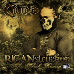 Chino XL - Ricanstruction - The Black Rosary